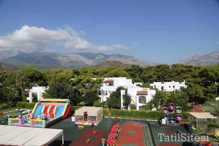 Simena Sun Club Hotel